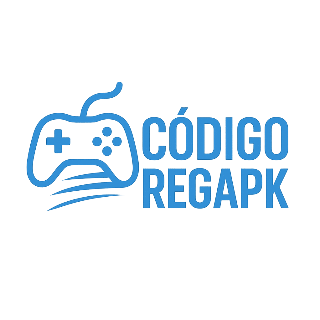 Codigo regapk